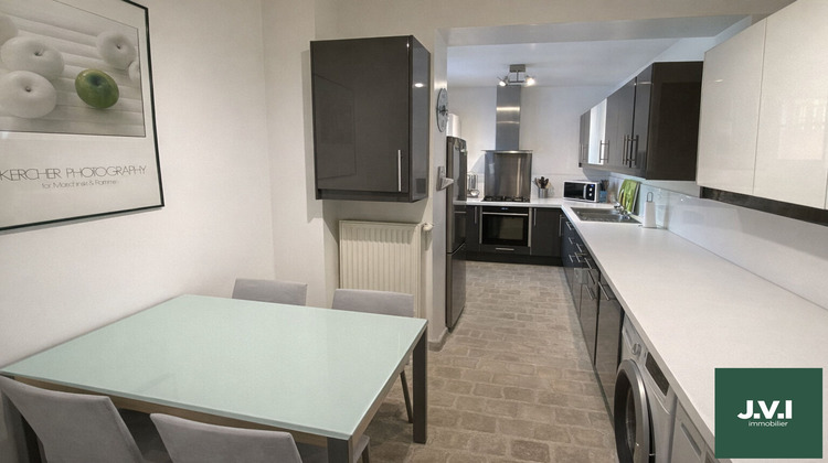 Ma-Cabane - Vente Appartement MONTMORENCY, 113 m²