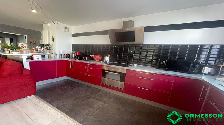 Ma-Cabane - Vente Appartement MONTMORENCY, 68 m²