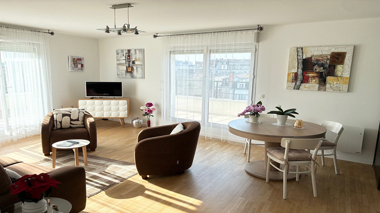 Ma-Cabane - Vente Appartement MONTMORENCY, 81 m²