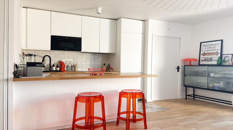 Ma-Cabane - Vente Appartement MONTMORENCY, 40 m²