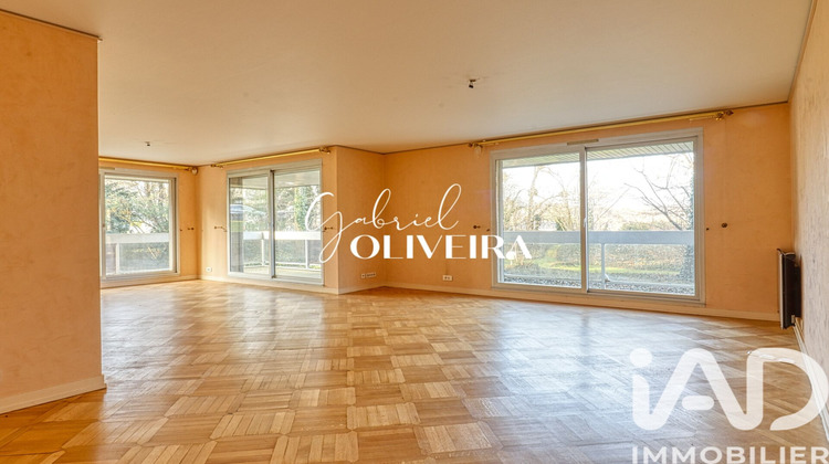 Ma-Cabane - Vente Appartement Montmorency, 124 m²