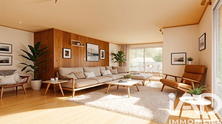 Ma-Cabane - Vente Appartement Montmorency, 124 m²