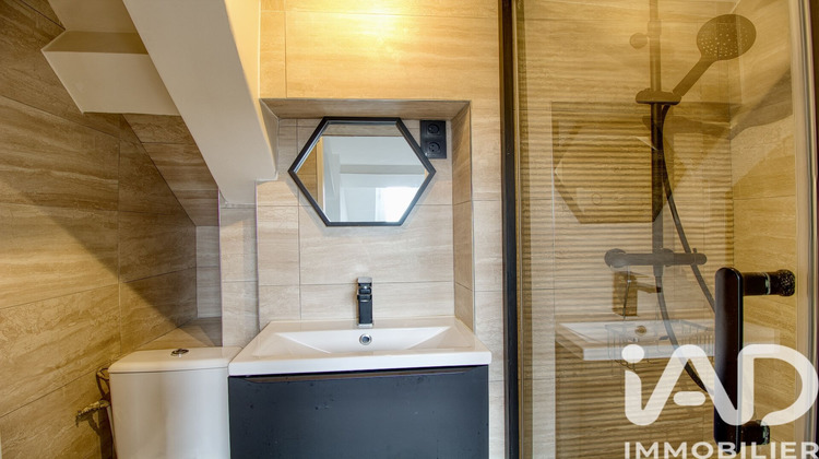 Ma-Cabane - Vente Appartement Montmorency, 17 m²