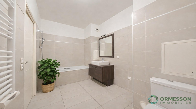 Ma-Cabane - Vente Appartement MONTMORENCY, 55 m²