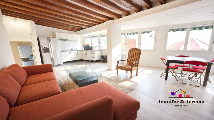 Ma-Cabane - Vente Appartement Montmorency, 101 m²