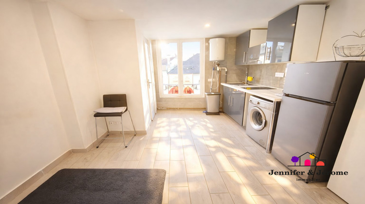 Ma-Cabane - Vente Appartement Montmorency, 15 m²