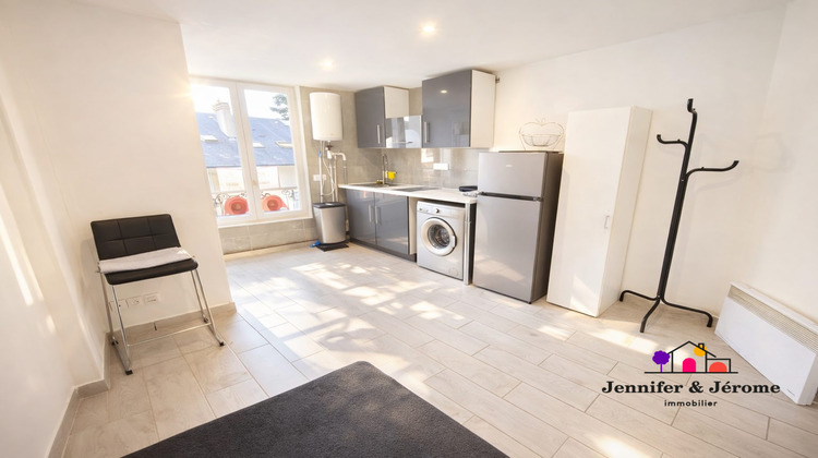 Ma-Cabane - Vente Appartement Montmorency, 15 m²
