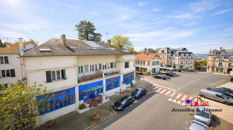 Ma-Cabane - Vente Appartement Montmorency, 15 m²