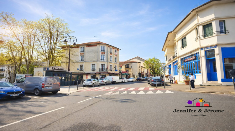 Ma-Cabane - Vente Appartement Montmorency, 15 m²