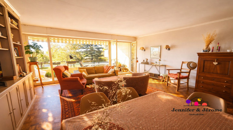 Ma-Cabane - Vente Appartement Montmorency, 101 m²
