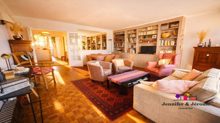 Ma-Cabane - Vente Appartement Montmorency, 101 m²