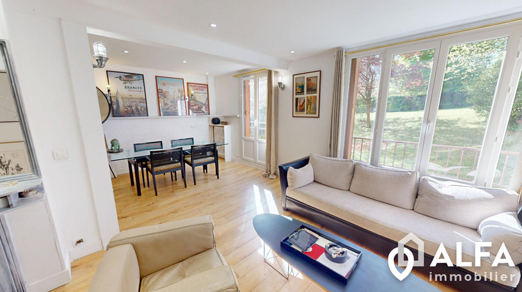 Ma-Cabane - Vente Appartement MONTMORENCY, 64 m²