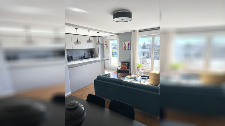 Ma-Cabane - Vente Appartement MONTMORENCY, 71 m²