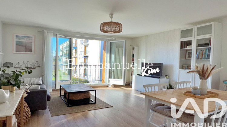 Ma-Cabane - Vente Appartement Montmorency, 69 m²