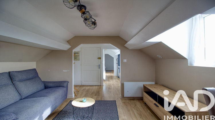 Ma-Cabane - Vente Appartement Montmorency, 17 m²