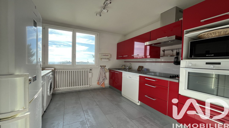 Ma-Cabane - Vente Appartement Montmorency, 86 m²