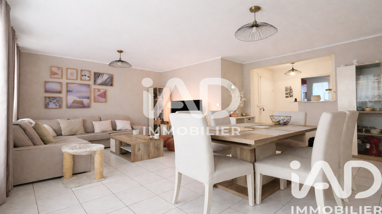 Ma-Cabane - Vente Appartement Montmorency, 64 m²