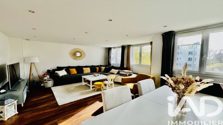 Ma-Cabane - Vente Appartement Montmorency, 65 m²