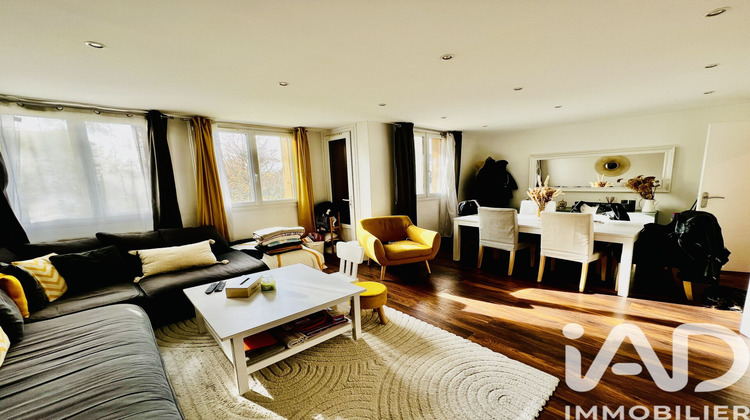 Ma-Cabane - Vente Appartement Montmorency, 65 m²