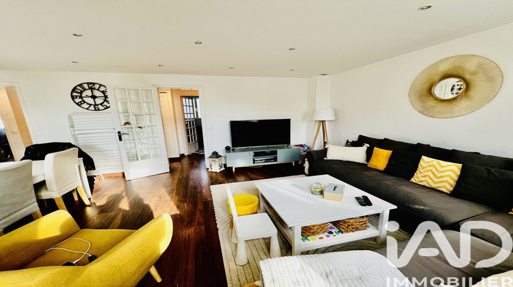 Ma-Cabane - Vente Appartement Montmorency, 65 m²