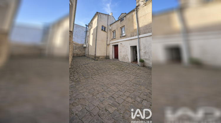 Ma-Cabane - Vente Appartement Montmorency, 51 m²