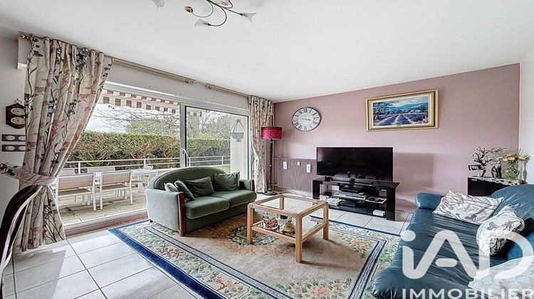 Ma-Cabane - Vente Appartement Montmorency, 83 m²