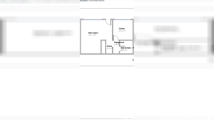 Ma-Cabane - Vente Appartement Montmorency, 38 m²