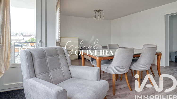 Ma-Cabane - Vente Appartement Montmorency, 65 m²