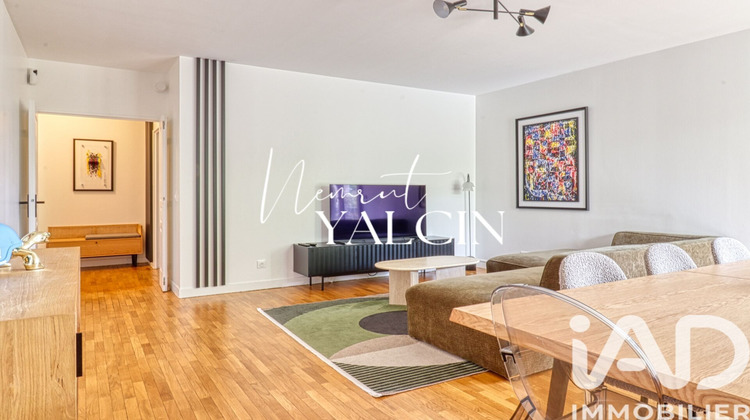 Ma-Cabane - Vente Appartement Montmorency, 100 m²