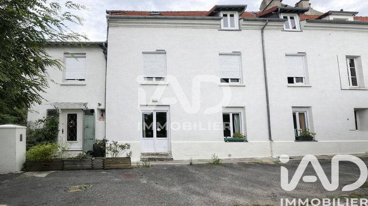 Ma-Cabane - Vente Appartement Montmorency, 64 m²