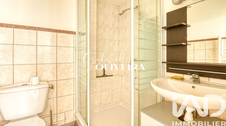 Ma-Cabane - Vente Appartement Montmorency, 18 m²