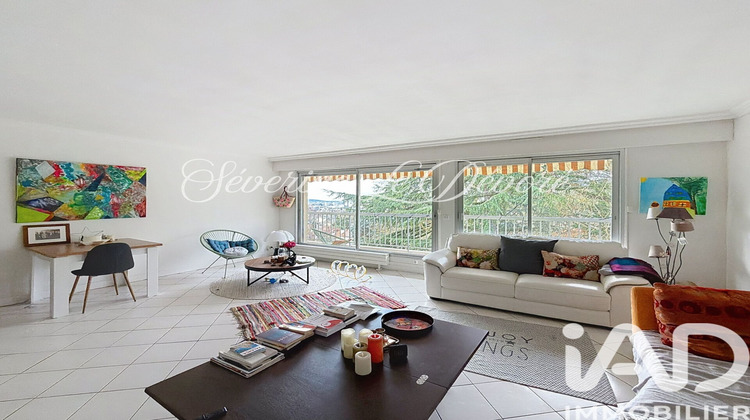 Ma-Cabane - Vente Appartement Montmorency, 99 m²