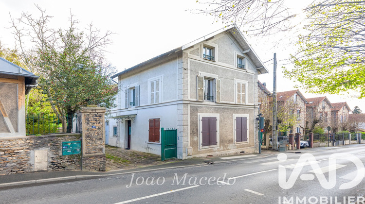 Ma-Cabane - Vente Appartement Montmorency, 48 m²