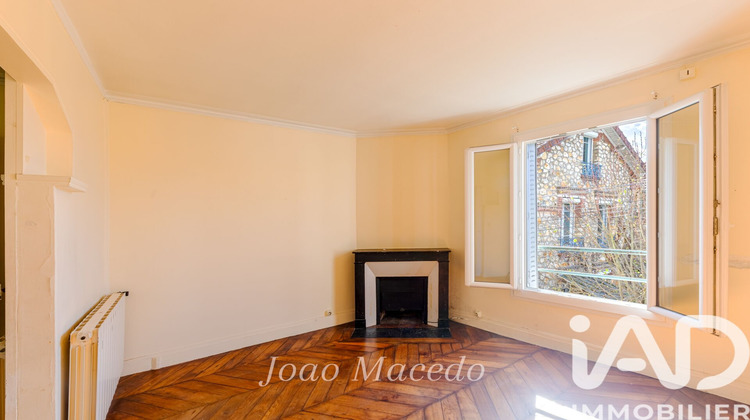 Ma-Cabane - Vente Appartement Montmorency, 48 m²