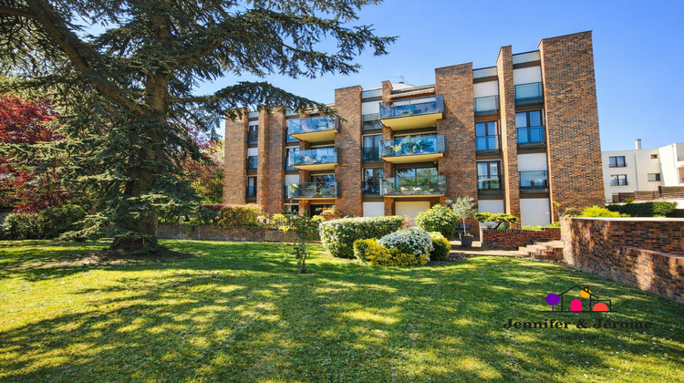 Ma-Cabane - Vente Appartement Montmorency, 104 m²