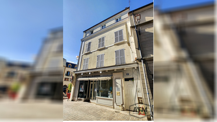 Ma-Cabane - Vente Appartement MONTMORENCY, 52 m²