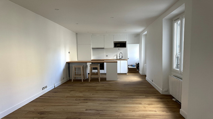 Ma-Cabane - Vente Appartement MONTMORENCY, 52 m²