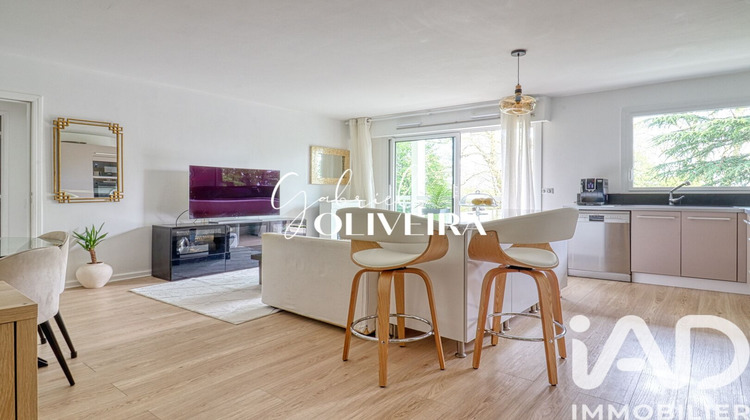 Ma-Cabane - Vente Appartement Montmorency, 65 m²