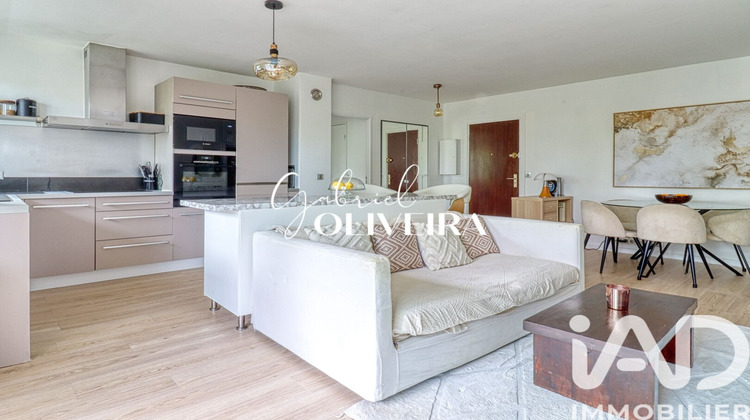 Ma-Cabane - Vente Appartement Montmorency, 65 m²