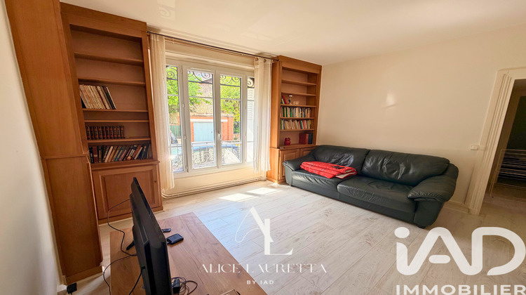 Ma-Cabane - Vente Appartement Montmorency, 54 m²