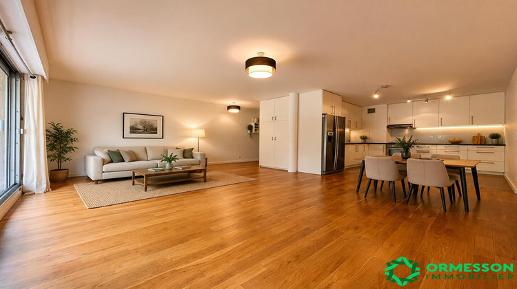 Ma-Cabane - Vente Appartement MONTMORENCY, 74 m²