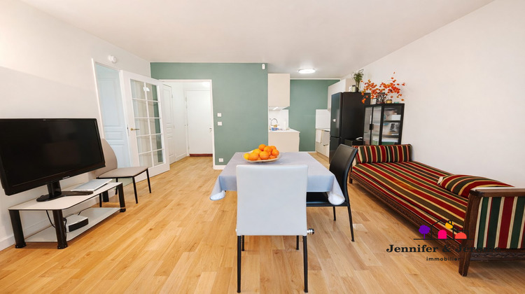 Ma-Cabane - Vente Appartement Montmorency, 41 m²