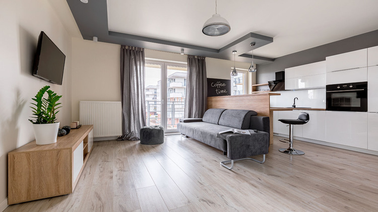 Ma-Cabane - Vente Appartement MONTMORENCY, 42 m²