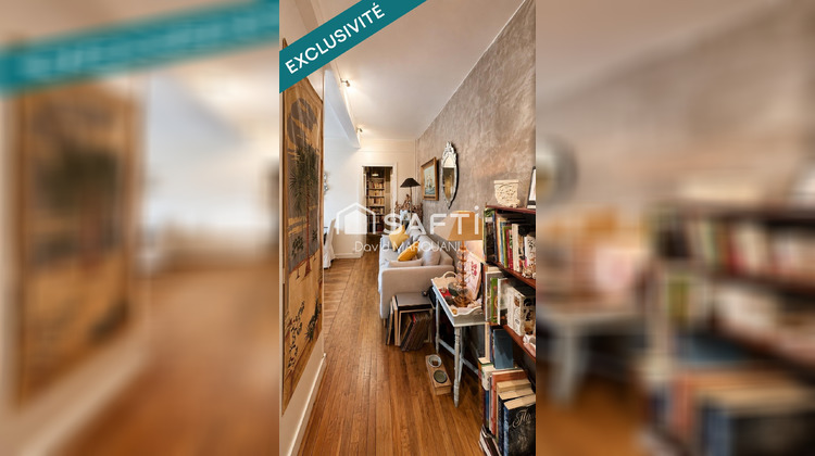 Ma-Cabane - Vente Appartement Montmorency, 62 m²