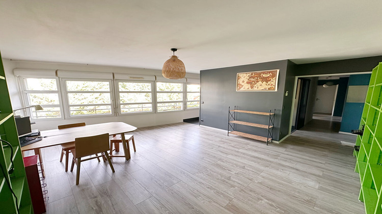 Ma-Cabane - Vente Appartement MONTMORENCY, 65 m²