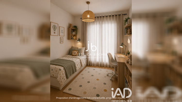 Ma-Cabane - Vente Appartement Montmorency, 81 m²