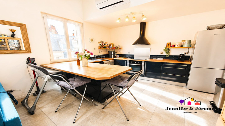 Ma-Cabane - Vente Appartement Montmorency, 37 m²