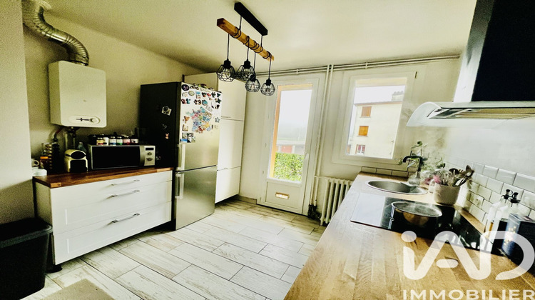 Ma-Cabane - Vente Appartement Montmorency, 86 m²