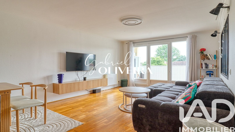 Ma-Cabane - Vente Appartement Montmorency, 65 m²
