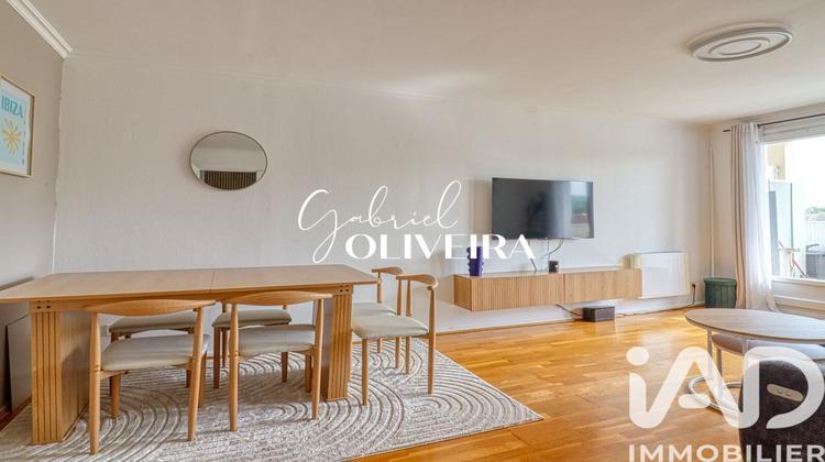 Ma-Cabane - Vente Appartement Montmorency, 65 m²